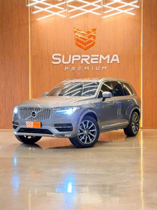 VOLVO XC90 2.0 D5 DIESEL INSCRIPTION AWD GEARTRONIC